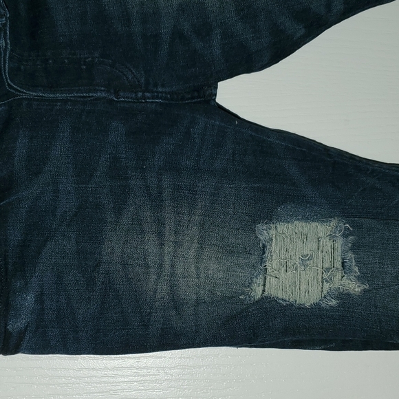 Divided H&M Ripped Denim (US33) - Picture 4 of 4